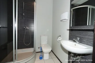 Izīrē biroju, Dārzaugļu iela 1, Rīga, Labais krasts, Centrs / 1 000 € 9