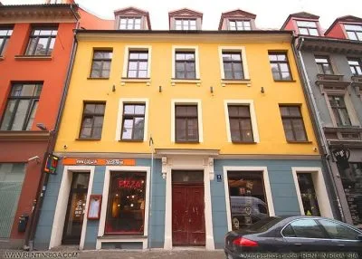 Izīrē dzīvokli, Grēcinieku iela 7, Rīga, Labais krasts, Vecrīga / 1 100 € 7
