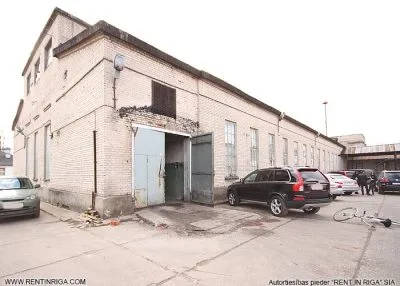 Warehouse facilities For Rent, Spilves street 8, Rīga, Kreisais krasts, Iļģuciems / 2 125 € 1