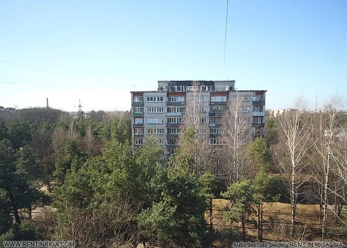 Apartment For Rent, Viestura prospekts street 63, Rīga, Labais krasts, Mežaparks / 350 € 9