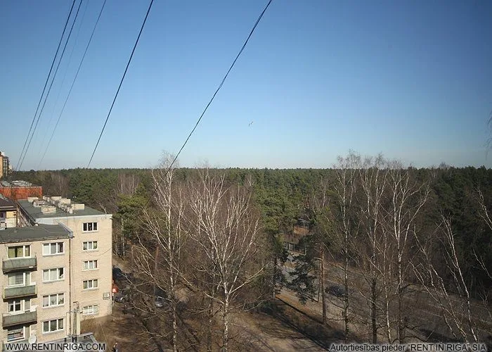 Apartment For Rent, Viestura prospekts street 63, Rīga, Labais krasts, Mežaparks / 350 € 10