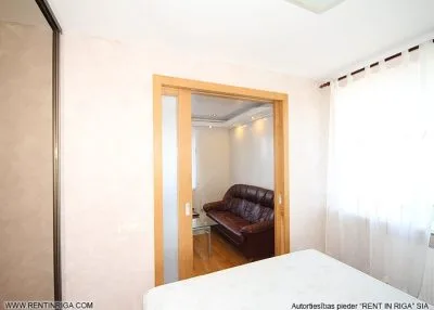 Apartment For Rent, Viestura prospekts street 63, Rīga, Labais krasts, Mežaparks / 350 € 4