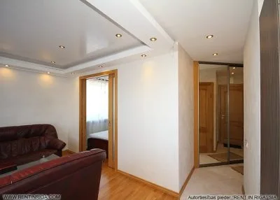 Apartment For Rent, Viestura prospekts street 63, Rīga, Labais krasts, Mežaparks / 350 € 6