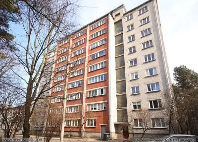 Apartment For Rent, Viestura prospekts street 63, Rīga, Labais krasts, Mežaparks / 350 € 12