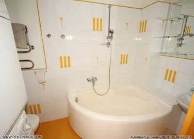 Izīrē dzīvokli, Blaumaņa iela 21, Rīga, Labais krasts, Centrs / 570 € 7