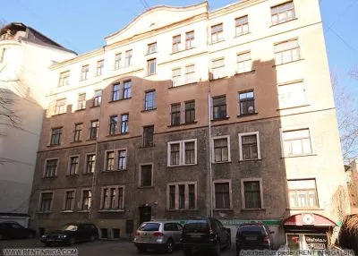 Izīrē dzīvokli, Blaumaņa iela 21, Rīga, Labais krasts, Centrs / 570 € 9