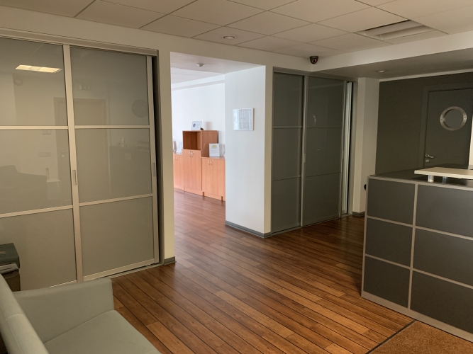 Office For Rent, Ieriķu street 15, Rīga, Labais krasts, Purvciems / 1 545 € 8