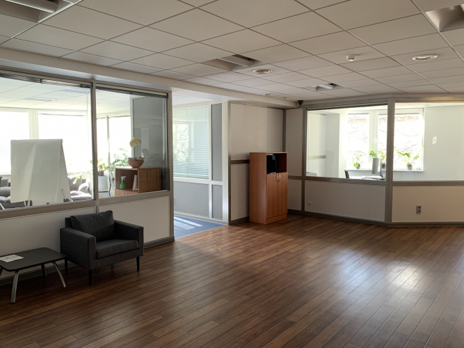 Office For Rent, Ieriķu street 15, Rīga, Labais krasts, Purvciems / 1 545 € 11