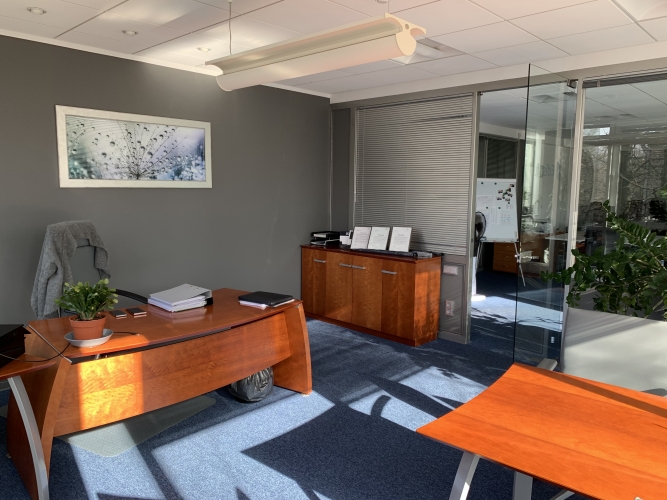 Office For Rent, Ieriķu street 15, Rīga, Labais krasts, Purvciems / 1 545 € 12