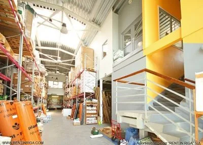 Pārdod noliktavu, Priežu iela 5, Babītes novads, Babītes pagasts, Babīte / 800 000 € 5
