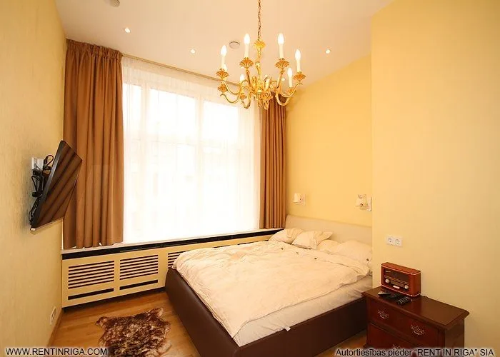 Izīrē dzīvokli, Vaļņu iela 11, Rīga, Labais krasts, Vecrīga / 1 200 € 11