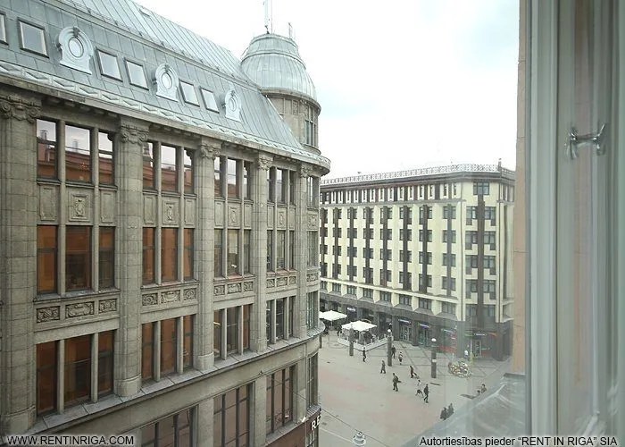 Izīrē dzīvokli, Vaļņu iela 11, Rīga, Labais krasts, Vecrīga / 1 200 € 19