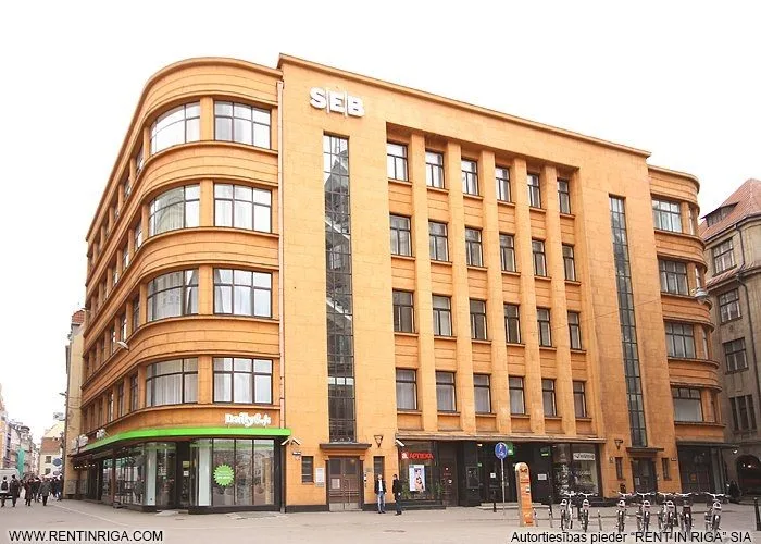 Izīrē dzīvokli, Vaļņu iela 11, Rīga, Labais krasts, Vecrīga / 1 200 € 20