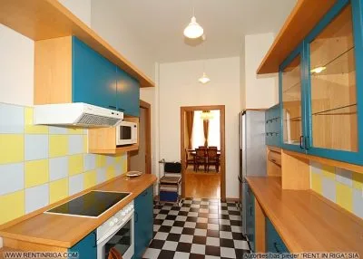 Izīrē dzīvokli, Vaļņu iela 11, Rīga, Labais krasts, Vecrīga / 1 200 € 6