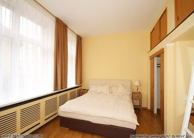 Izīrē dzīvokli, Vaļņu iela 11, Rīga, Labais krasts, Vecrīga / 1 200 € 7