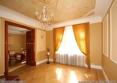 Izīrē dzīvokli, Tērbatas iela 4, Rīga, Labais krasts, Centrs / 630 € 3