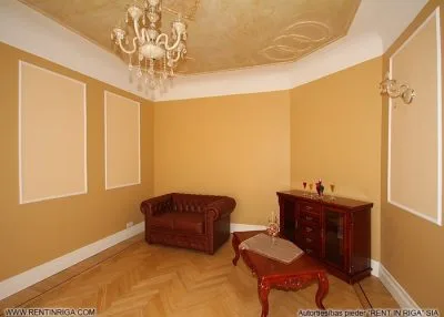 Izīrē dzīvokli, Tērbatas iela 4, Rīga, Labais krasts, Centrs / 630 € 4
