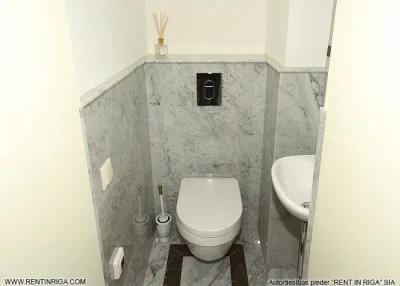 Izīrē dzīvokli, Tērbatas iela 4, Rīga, Labais krasts, Centrs / 630 € 8