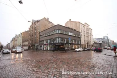 Pārdod namīpašums, Tērbatas iela 40, Rīga, Labais krasts, Centrs / 2 300 000 € 1