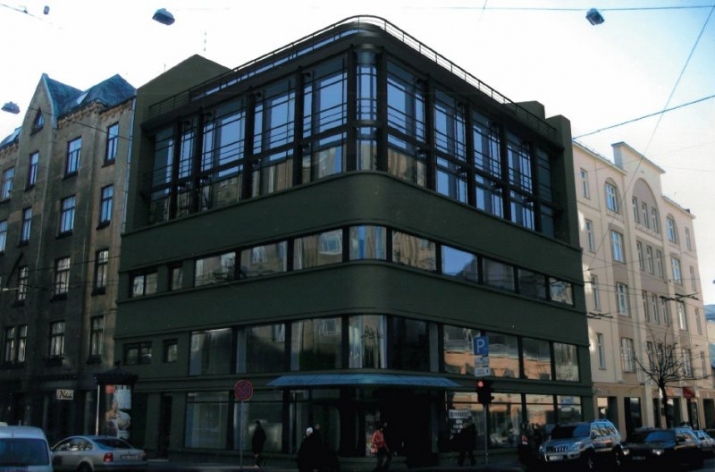 Pārdod māju, Tērbatas iela 40, Rīga, Labais krasts, Centrs / 2 300 000 € 22