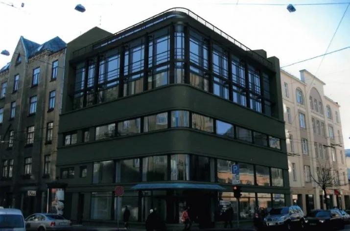 Продажа дома, Tērbatas улица 40, Rīga, Labais krasts, Centrs / 2 300 000 € 22