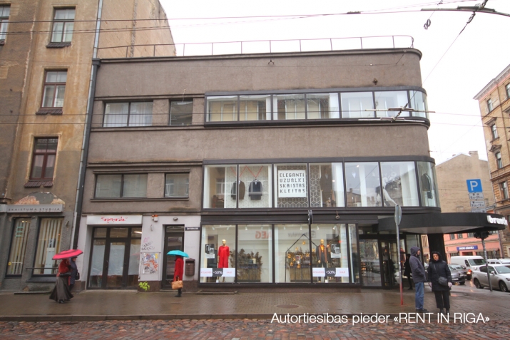 Pārdod māju, Tērbatas iela 40, Rīga, Labais krasts, Centrs / 2 300 000 € 20