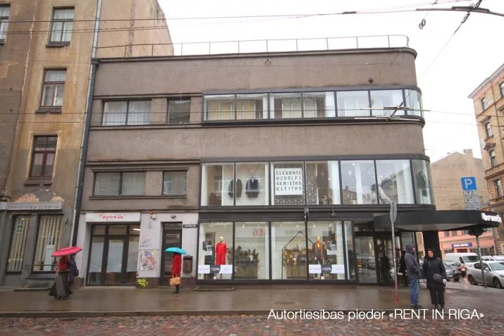 Продажа дома, Tērbatas улица 40, Rīga, Labais krasts, Centrs / 2 300 000 € 20