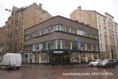 Продажа дома, Tērbatas улица 40, Rīga, Labais krasts, Centrs / 2 300 000 € 1
