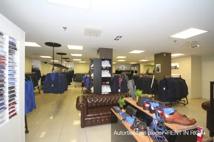 Investment object For Sale, Tērbatas street 40, Rīga, Labais krasts, Centrs / 2 300 000 € 14