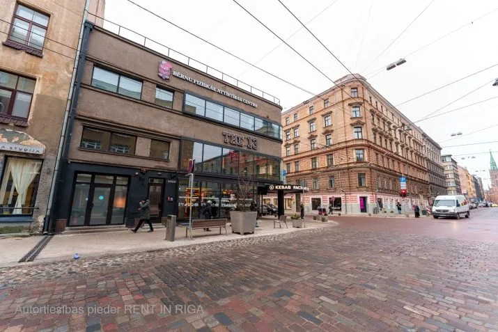 Tērbatas iela 40 3
