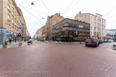 Investment object For Sale, Tērbatas street 40, Rīga, Labais krasts, Centrs / 2 300 000 € 1