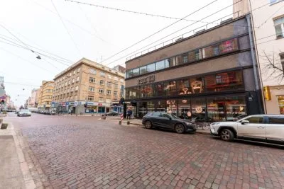 Investment object For Sale, Tērbatas street 40, Rīga, Labais krasts, Centrs / 2 300 000 € 4
