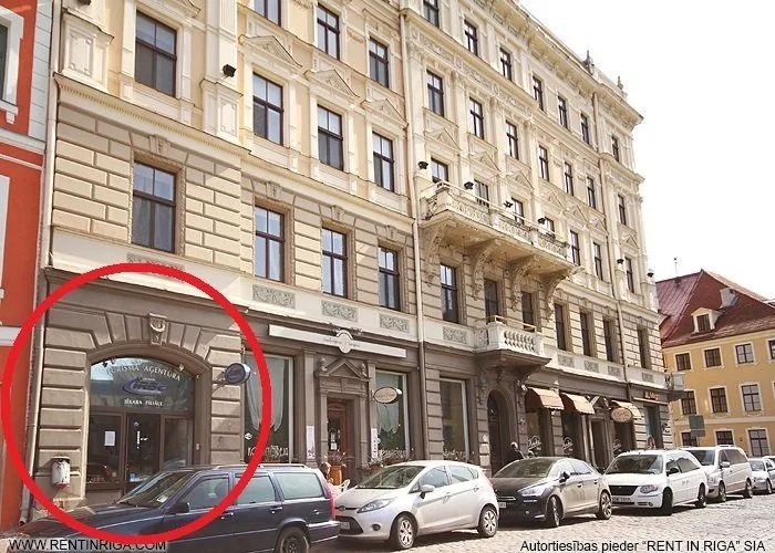 commercial premises For Rent, Jēkaba street 20/22, Rīga, Labais krasts, Vecrīga / 495 € 9