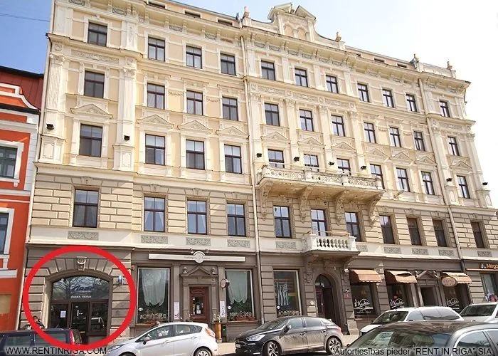 commercial premises For Rent, Jēkaba street 20/22, Rīga, Labais krasts, Vecrīga / 495 € 10