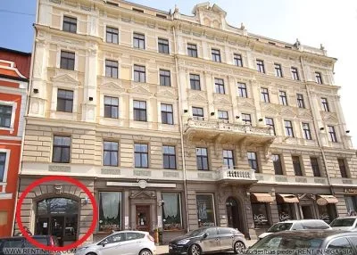 commercial premises For Rent, Jēkaba street 20/22, Rīga, Labais krasts, Vecrīga / 495 € 10