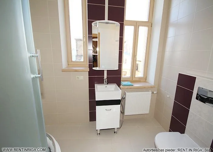 Izīrē dzīvokli, Strēlnieku iela 1, Rīga, Labais krasts, Centrs / 600 € 10