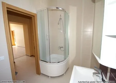 Izīrē dzīvokli, Strēlnieku iela 1, Rīga, Labais krasts, Centrs / 600 € 11