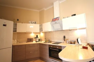 Izīrē dzīvokli, Strēlnieku iela 1, Rīga, Labais krasts, Centrs / 600 € 7
