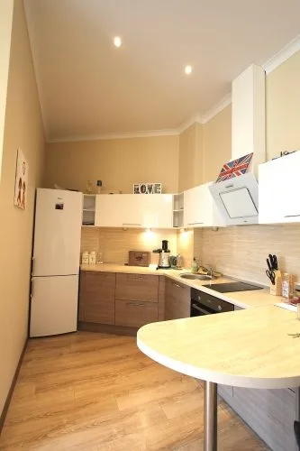 Izīrē dzīvokli, Strēlnieku iela 1, Rīga, Labais krasts, Centrs / 600 € 8