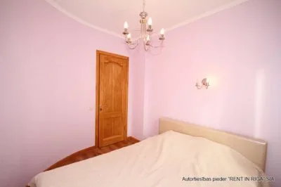 Izīrē dzīvokli, Ezermalas iela 13, Rīga, Mežaparks / 350 € 3