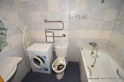 Izīrē dzīvokli, Ezermalas iela 13, Rīga, Mežaparks / 350 € 8