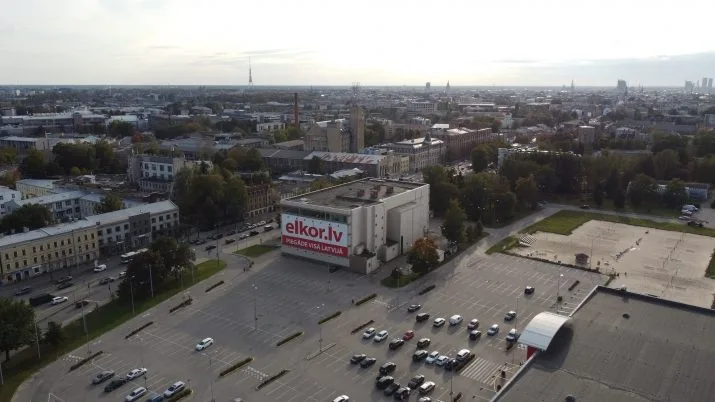 Продажа инвестиционного объекта, Brīvības улица 201, Rīga, Labais krasts, Teika / 3 900 000 € 3