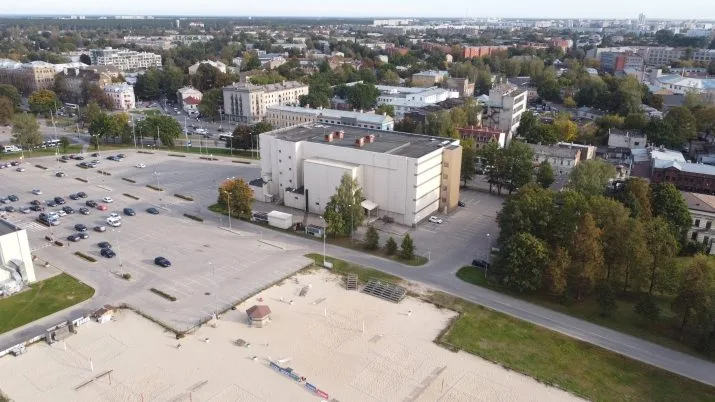 Продажа инвестиционного объекта, Brīvības улица 201, Rīga, Labais krasts, Teika / 3 900 000 € 2