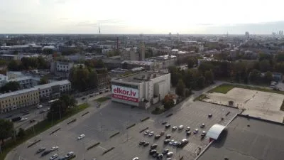 Продажа инвестиционного объекта, Brīvības улица 201, Rīga, Labais krasts, Teika / 3 900 000 € 3