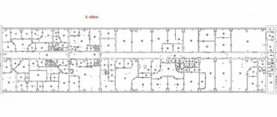 Office For Rent, Latgales street 240, Rīga, Labais krasts, Krasta masīvs / 15 323 € 11