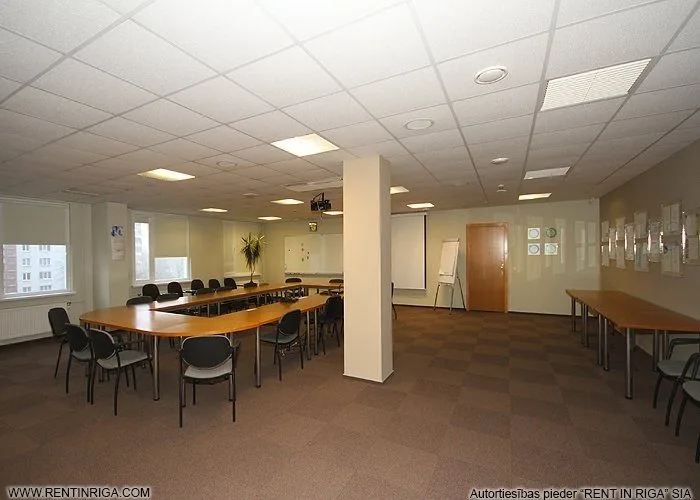 Office For Rent, Eizenšteina street 29a, Rīga, Labais krasts, Mežciems / 2 800 € 4