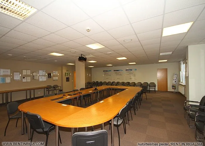 Office For Rent, Eizenšteina street 29a, Rīga, Labais krasts, Mežciems / 2 800 € 5