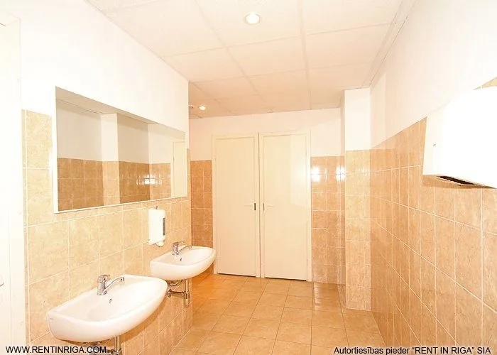 Office For Rent, Eizenšteina street 29a, Rīga, Labais krasts, Mežciems / 2 800 € 9