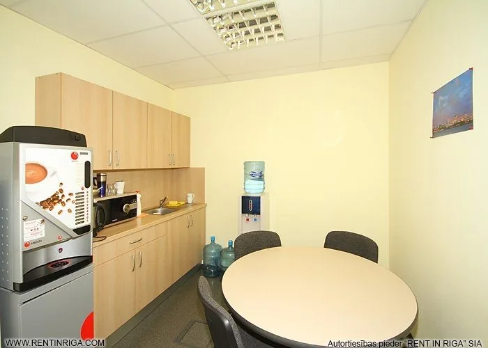 Office For Rent, Eizenšteina street 29a, Rīga, Labais krasts, Mežciems / 2 800 € 10