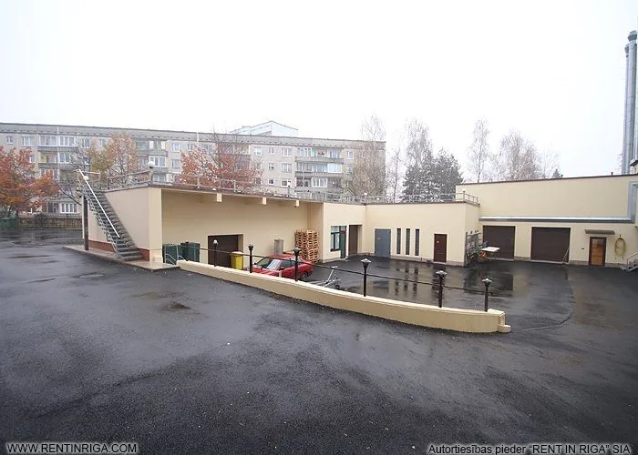 Office For Rent, Eizenšteina street 29a, Rīga, Labais krasts, Mežciems / 2 800 € 12